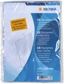 Produktbild: HERMA 1333 Ausweishüllen 155x220 mm Dokumente DIN A5 Transparent