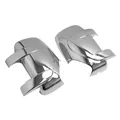 Produktbild: OMAC Spiegelkappen Spiegelabdeckung kompatibel mit Opel Movano 2010-2025 Chrom ABS Silber 2tlg
