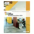 Produktbild: Microsoft Office 2003 Small Business Edition OEM/SB mit CD