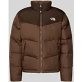 Produktbild: The North Face Steppjacke mit Reißverschluss in Hellbraun, Größe L