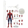 Produktbild: Marvel Legends Maximum Series Spider-Man Action-Figur, Rot/Blau, 15 cm große Superhelden-Figur zum Sammeln und Ausstellen, Weihnachtsspielzeug für Jungen, Mädchen und Erwachsene Fans der Comics
