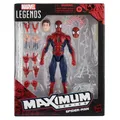 Produktbild: Marvel Legends Maximum Series Actionfigur Spider Man 15cm Original Neu OVP