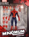 Produktbild: MARVEL LEGENDS Spider-Man - 15 cm (Maximum Series)