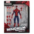 Produktbild: Marvel Legends Maximum Spider-Man Figur