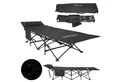 Produktbild: 24Move Feldbett Feldbett, Gartenliege, Campingbett bis 150 kg, klappbar, zelten