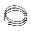 Produktbild: Solarkabel 1m Profi-Verbindungskabel 4mm² Solarmodul zu Solarladeregler 2-adrig