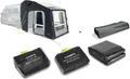 Produktbild: Dometic Rally AIR Pro 240 TG Driveaway-Heckzelt, 240x260cm inklusive Teppich, Bo