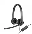 Produktbild: Logitech 981-000575 H570e Kabelgebundenes Stereo-Headset für Büro und Call Center (981-000575)
