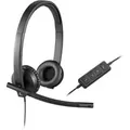 Produktbild: USB Stereo Headset H570e schwarz