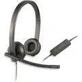 Produktbild: Logitech USB Headset Stereo H570e - Schwarz