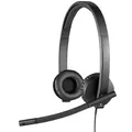 Produktbild: LOGITECH H570E S - Headset, USB, Stereo, H570E