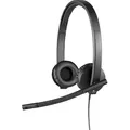 Produktbild: Logitech H570e Stereo USB-A Office-Headset