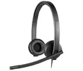 Produktbild: Logitech H570e Stereo-Headset, kabelgebunden 1000007450