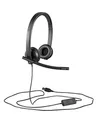 Produktbild: Logitech Headset H570e Stereo (zwart)