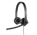 Produktbild: Logitech H570e Kopfhörer mit Mikrofon Headset