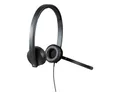 Produktbild: Logitech H570e Stereo Headset (mit komfortabler Passform)