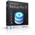 Produktbild: Ashampoo Backup Pro 17 002159