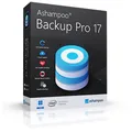 Produktbild: Ashampoo Backup Pro 17
