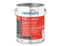 Produktbild: Remmers HK-Lasur 3in1 Grey Protect [plus] anthrazitgrau, matt, 5 Liter, Lösemittelreduzierte Premium-Vergrauungslasur für außen, 3in1, schnelltrocknend, langlebig