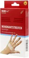 Produktbild: WUNDmed® Pflaster Wundnahtstreifen weiß 2 x 5 Stück 02-090