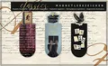 Produktbild: libri_x Magnetlesezeichen Classics von moses