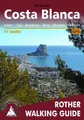 Produktbild: Gill Round Costa Blanca Denia/Calpe/Benidorm/Alcoy (Taschenbuch) Walking guide
