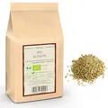 Produktbild: (18,90 EUR/kg) 1kg BIO Alfalfa Sprossen Samen, Luzerne Samen, Keimsaat