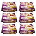 Produktbild: 6er Pack Filinchen Das Knusper-Brot Vollkorn 6 x 75 g laktosefrei zuckerarm natriumarm