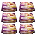 Produktbild: 6er Pack Filinchen Das Knusper-Brot Vollkorn 6 x 75 g laktosefrei