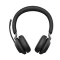 Produktbild: Jabra Evolve2 65 Wireless PC Headset mit Charging Stand schwarz