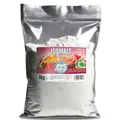 Produktbild: Brotfrei Isomalt Premium 1kg | ideal für selbst gemachte Zuckerdekorationen, Süßigkeiten, Bonbons, Lollys, Candy, Zuckerblasen, Edelsteine, Fenster | für Profis & Hobbybäcker | ohne Zucker, Vegan