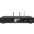 Produktbild: Imperial DABMAN i510 BT - Hifi-Tuner Internetradio / Digitalradio (DAB+ / DAB / UKW / WLAN / LAN, Bluetooth senden und empfangen, USB, Streamingdienste Amazon Music, Napster uvm.) schwarz