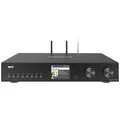 Produktbild: Imperial DABMAN i510 BT Internetradio HiFi-Tuner Schwarz Bluetooth®, DAB+, USB,