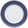 Produktbild: Thomas Porzellan Frühstücksteller Sunny Day Nordic Blue Frühstücksteller 22 cm, Teller Flach