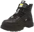Produktbild: Buffalo Damen Schuhe Stiefel Outdoorschuhe Aspha NC Mid, Farbe:Schwarz, Schuhgröße:EUR 42, Artikel:-Black