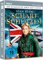 Produktbild: Die Scharfschützen Komplettbox - 16teilige Abenteuerserie DVD Sean Bean