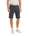 Produktbild: TOM TAILOR Herren Slim Chino Bermuda Shorts mit Gürtel