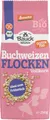 Produktbild: Buchweizenflocken glutenfrei Demeter 12 x 250 g
