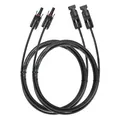 Produktbild: Ecoflow MC4 Solar Extension Kabel