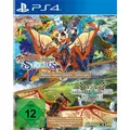 Produktbild: Monster Hunter Stories 1+2* Wings of Ruin Collection Sony PS4 Spiele NEU&OVP