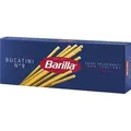 Produktbild: Barilla Bucatini N.9 500 g – dicke Spaghetti aus Hartweizengrieß für klassische italienische Pasta-Gerichte