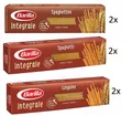 Produktbild: TESTPAKET Pasta Barilla Integrale (6 x 500g) lange Nudeln Vollkornnudeln