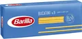 Produktbild: Pasta BARILLA Italienische BUCATINI N.9 aus Hartweizenmehl 4 Stück 500 gr