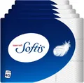 Produktbild: Softis Toilettenpapier 4-lagig Softkammer-System FSC-zertifiziert 45 Rollen