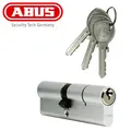 Produktbild: ABUS TI14 Schließzylinder Profilzylinder Gleichschließung N+G Codeschlüssel