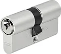 Produktbild: Abus Profildoppelzylinder TI14ST 30/30mm Anz.Schlü.3 versch.-schl. 10006796-01