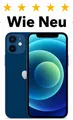 Produktbild: Apple iPhone 12 Mini - WIE NEU - Blau - 64GB – 12 Monate Gewährleistung