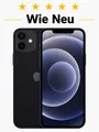Produktbild: Apple iPhone 12 Mini - WIE NEU - Schwarz - 64GB – 12 Monate Gewährleistung
