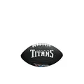 Produktbild: Wilson American Football MINI NFL TEAM SOFT TOUCH, Soft Touch-Mischleder, Tennessee Titans