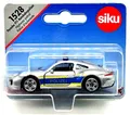 Produktbild: SIKU 1528 Polizei Porsche 911 Autobahnpolizei